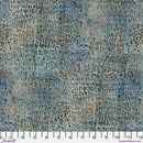 Freespirit One Layer Away Affirmations Lilac Fabric