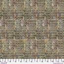 Freespirit One Layer Away Pictograph Taupe Fabric