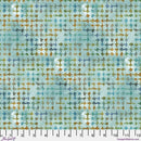 Freespirit One Layer Away Mesh Mash Sky Fabric