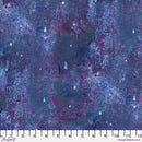 Freespirit Into Focus Twinkle Dark Purple Fabric