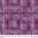 Freespirit Into Focus Pink Grasscloth Magenta Fabric