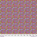 Tula Pink Tabby Road Deja Vu Cat Eyes Prism Fabric