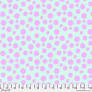 Tula Pink Tabby Road Deja Vu Fur Ball Technomint Fabric