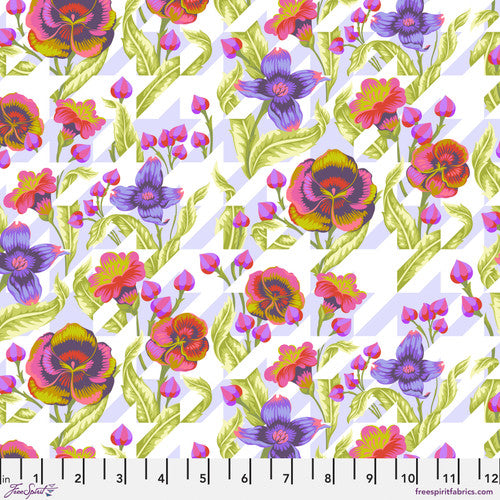 Tula Pink Untamed Puppy Love Nova Fabric