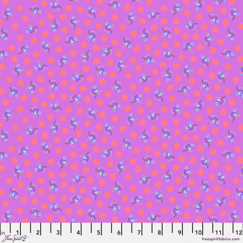 Tula Pink Untamed Impending Bloom Nova Fabric