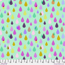 Tula Pink Untamed Rainfall Cosmic Fabric