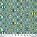 Tula Pink Untamed Light The Way Moonbeam Fabric