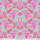 Tula Pink Full Moon Forest II Hoppy Go Lucky Blossom Fabric