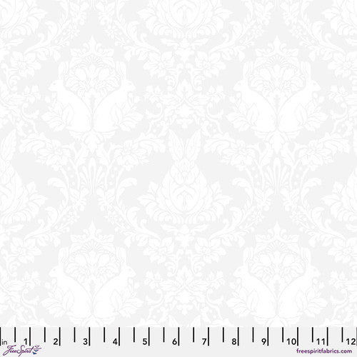 Tula Pink True Colors 2025 Ghost Bunny Paper Fabric