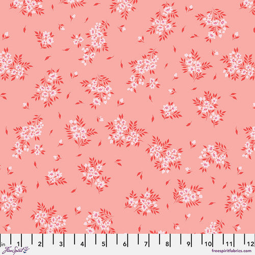 Tula Pink True Colors 2025 What A Ditz Peachy Keen Fabric