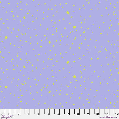 Tula Pink True Colors 2025 Space Sprinkles Dream Fabric