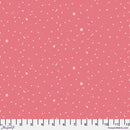 Tula Pink True Colors 2025 Space Sprinkles Sunburn Fabric