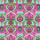 Preorder Tula Pink Prince Charming Deja Vu Frog Prince Gumball Fabric