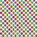 Preorder Tula Pink Prince Charming Deja Vu Taffy Sugar Rush Fabric