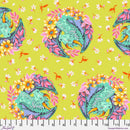 Tula Pink Legendary Dragon Ball She Apple Fabric