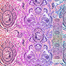 Preorder Tula Pink Legendary Ponytails Wildorchid Fabric