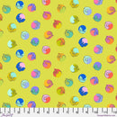Tula Pink Legendary Gumdrop Apple Fabric