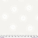 Tula Pink Legendary In Plain Sight Pearl Fabric