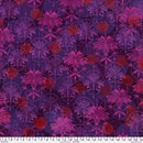 Freespirit Grace Fearless Aubergine Fabric