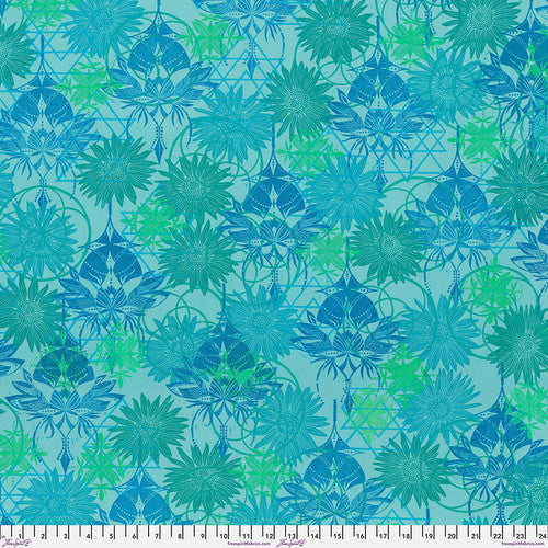 Freespirit Grace Reflection Robin Fabric