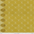 Freespirit Grace Mindful Gold Fabric
