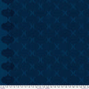 Freespirit Grace Mindful Indigo Fabric