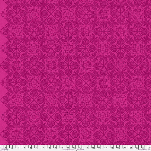 Freespirit Grace Curious Plum Fabric