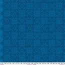 Freespirit Grace Curious Sapphire Fabric