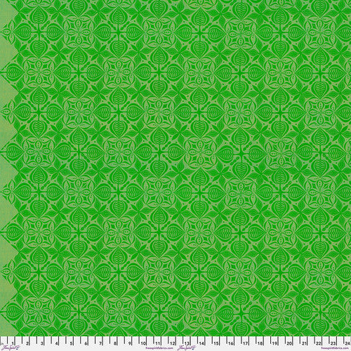 Freespirit Grace Curious Sorrel Fabric