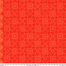 Freespirit Grace Curious Tangerine Fabric