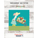 Laser Cut Kit Wheelbarrow By Ashley-K Designs