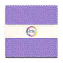 I've Got Hue Babe Purple Rain 5 Inch Squares