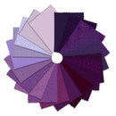 I've Got Hue Babe Purple Rain 10 Inch Squares