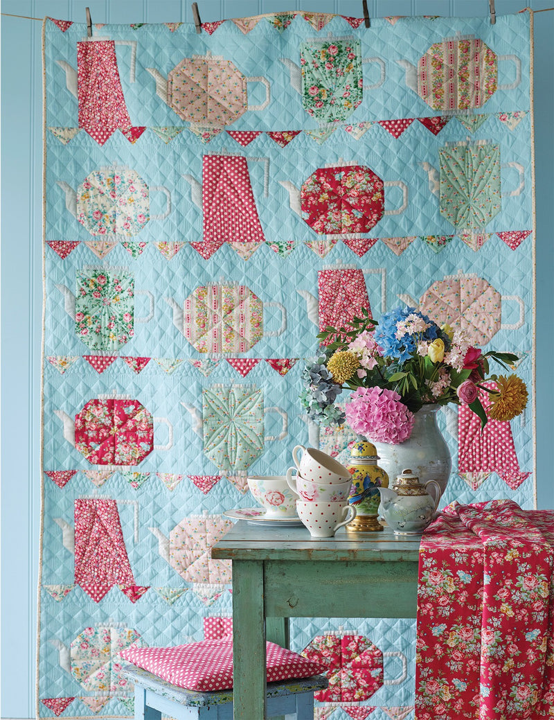 Quilts From Tilda's Studio