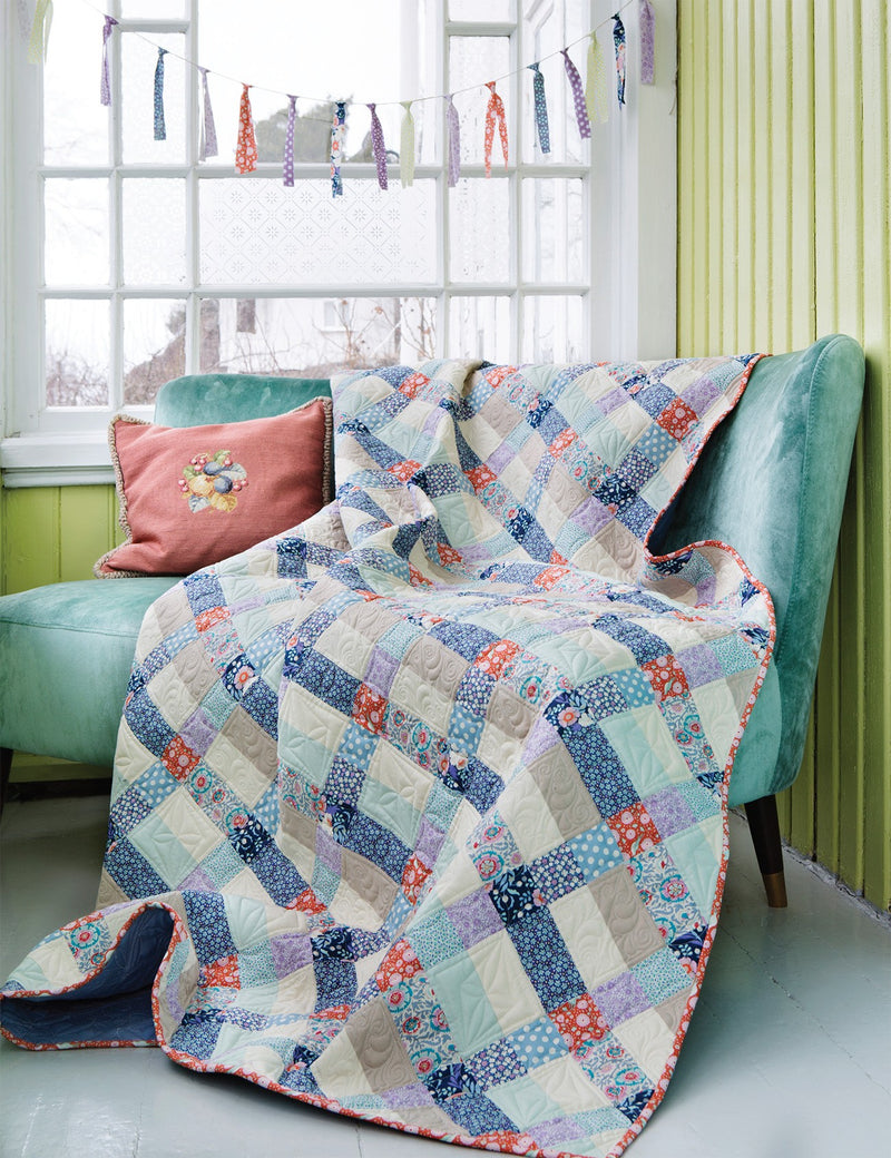 Quilts From Tilda's Studio