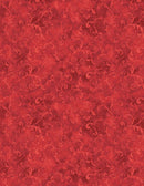 Wilmington Prints Filigree Red Fabric