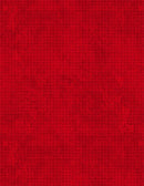 Wilmington Prints Criss-Cross Texture Red Fabric