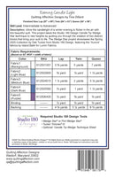 Evening Candle Light Pattern