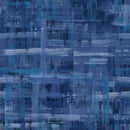 Maywood Studios Colorfield Navy Wide Back Fabric