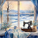 Hot Tea Greeting Card