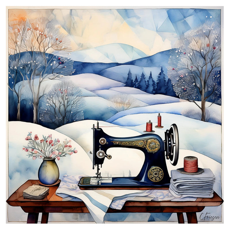 Without Walls I Greeting Card