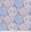 Kaffe Fassett Millefiore Pastel Wide Back Fabric