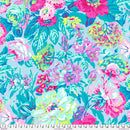 Kaffe Fassett Voluptuous Pastel Wide Back Fabric