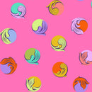 Preorder Tula Pink Legendary Gumball Sugarplum Wide Back Fabric