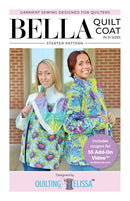 Bella Quilt Coat Class ~ October 24th, 2026