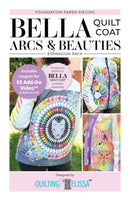 Bella Quilt Coat Arcs And Beauties