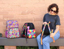 ByAnnie Backpack Straps and Pockets - FPP Expansion Pack Pattern