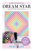 Dream Star Quilt Pattern From ByAnnie