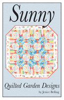 Sunny Quilt Pattern