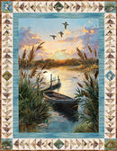 Lake Life Quilt Kit